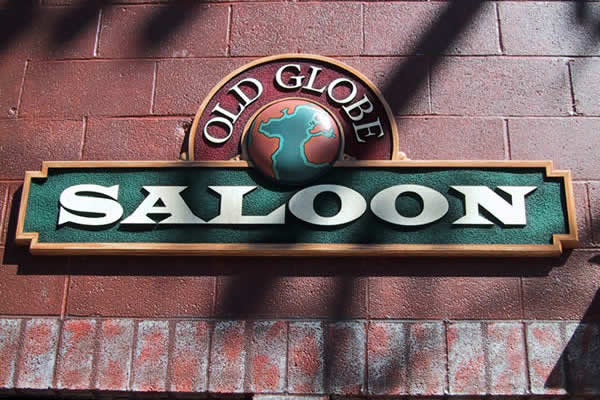 3 Dimensional sign example by Arrowhead Signs