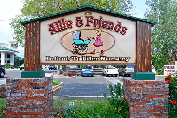 Graphic / Logo Design by Arrowhead Signs